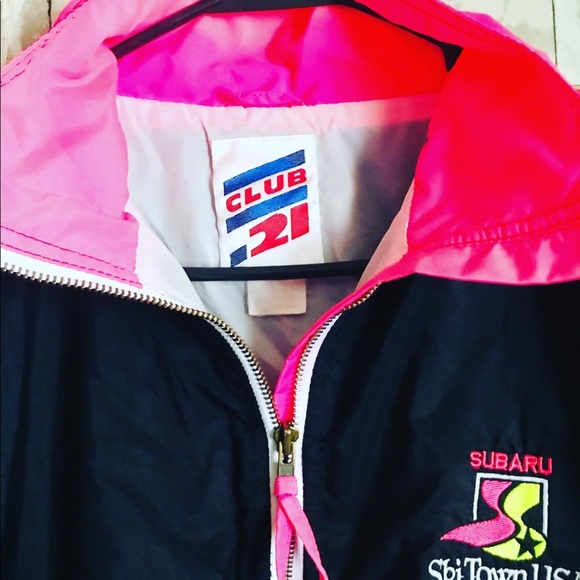 Vintage windbreaker - Picture 2 of 3